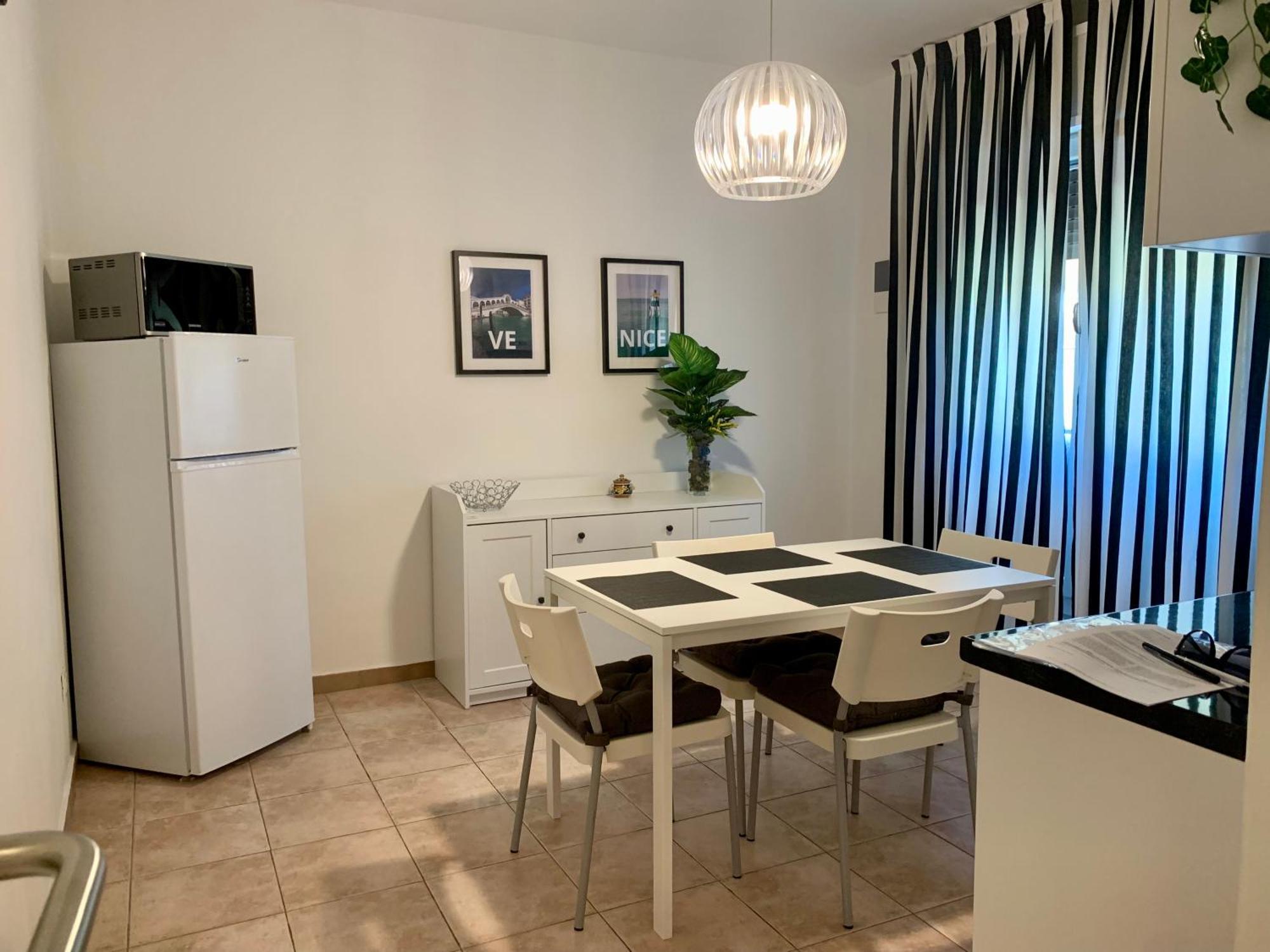 Apartment Margherita *
