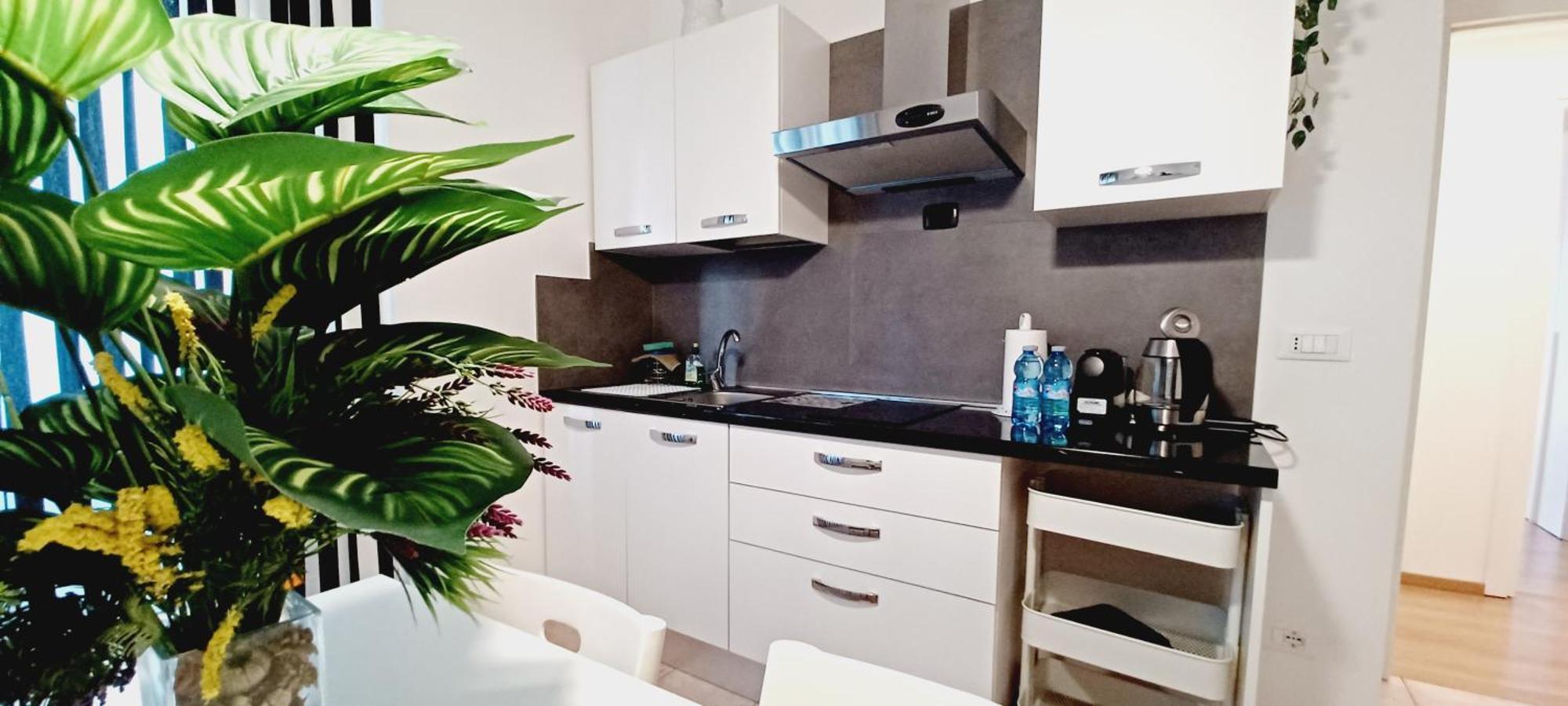 Apartment Margherita *